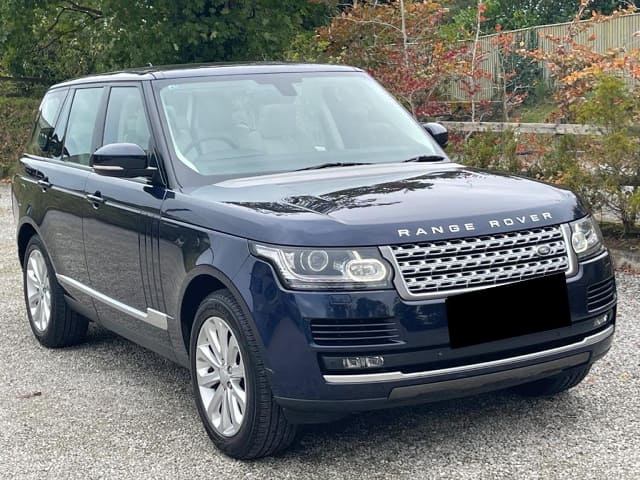 2016 LAND ROVER Range Rover