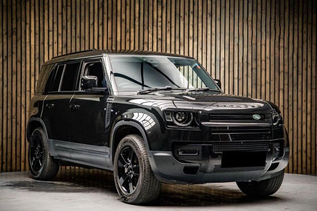 2022 LAND ROVER DEFENDEDR 110