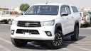 2016 TOYOTA Hilux