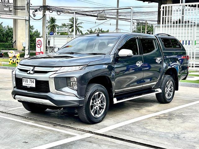 2021 MITSUBISHI Triton