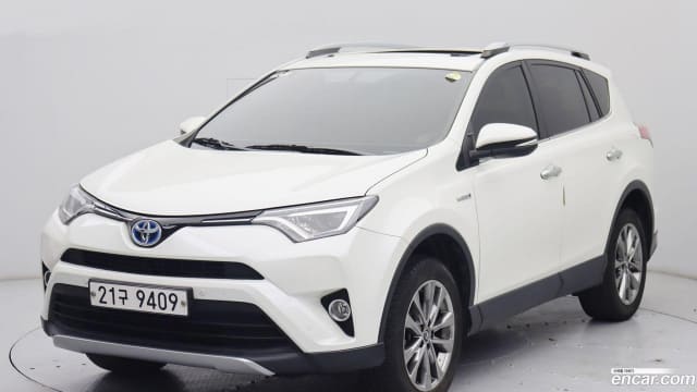 2017 TOYOTA RAV4