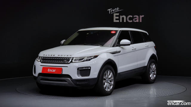 2017 LAND ROVER Range Rover Evoque