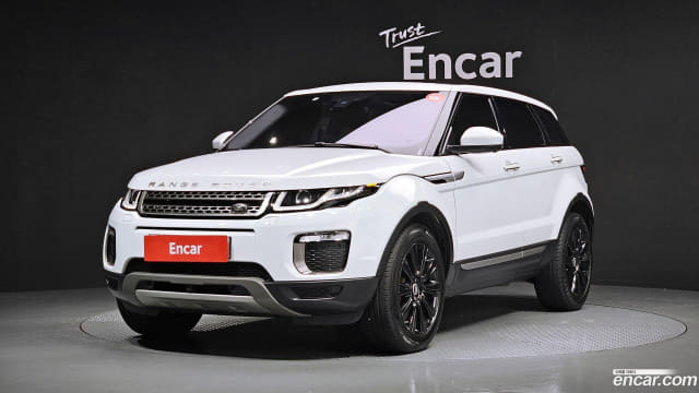 2017 LAND ROVER Range Rover Evoque