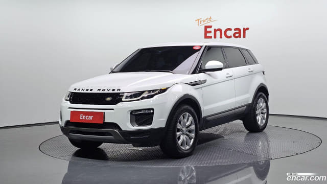 2017 LAND ROVER Range Rover Evoque