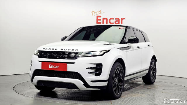 2020 LAND ROVER Range Rover Evoque