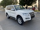 2017 MITSUBISHI Pajero, 