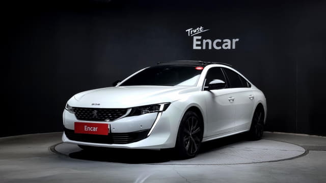 2020 PEUGEOT 508