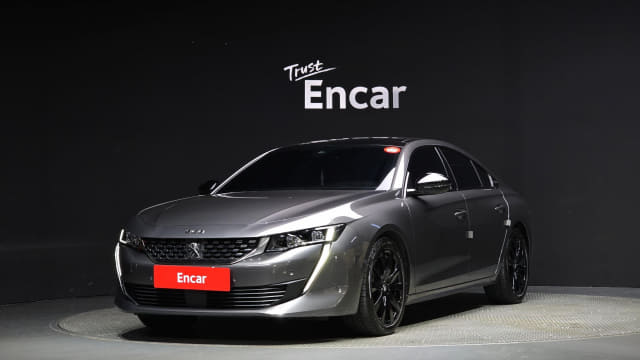 2020 PEUGEOT 508