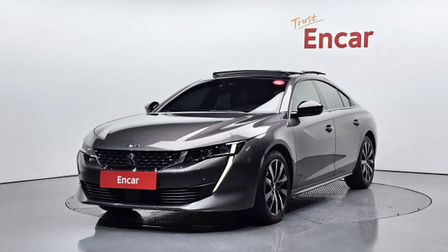 2020 PEUGEOT 508, 