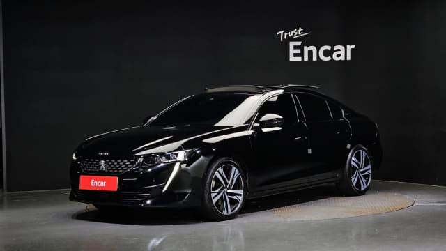 2020 PEUGEOT 508