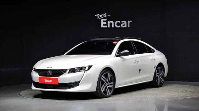 2019 PEUGEOT 508