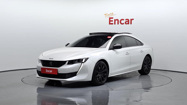 2020 PEUGEOT 508