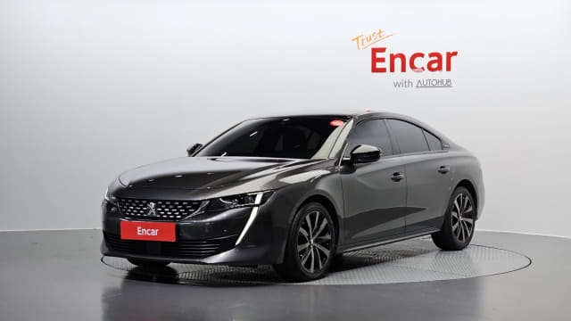 2019 PEUGEOT 508