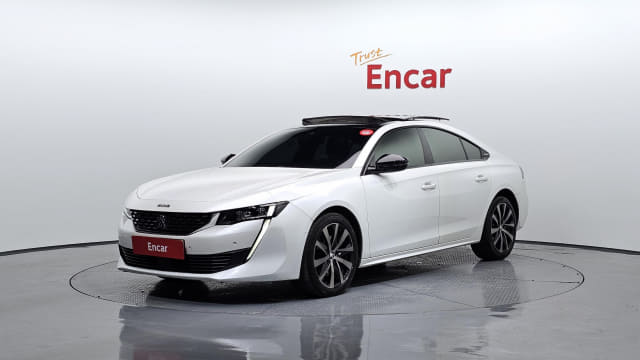 2019 PEUGEOT 508