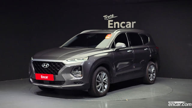 2019 HYUNDAI Santa Fe