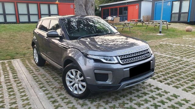 2016 LAND ROVER Range Rover Evoque