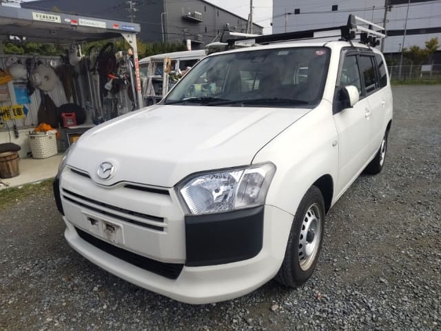 2019 MAZDA Familia Van