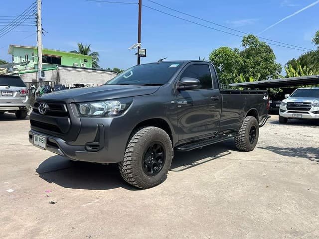 2021 TOYOTA Hilux