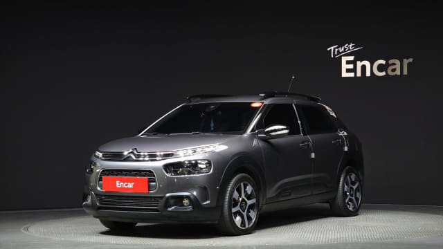 2021 CITROEN C4 CACTUS