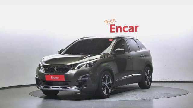 2019 PEUGEOT 3008