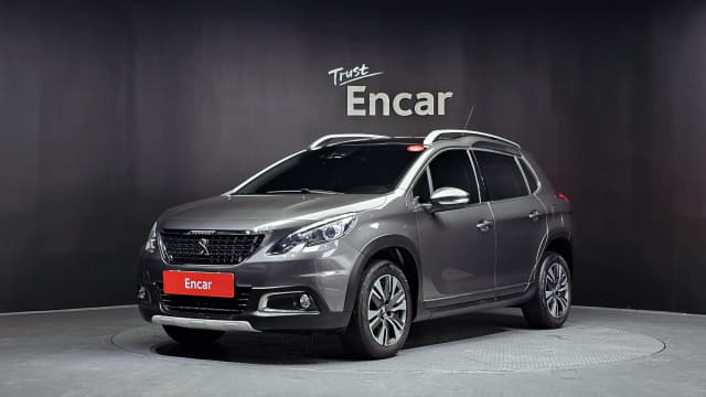 2019 PEUGEOT 2008