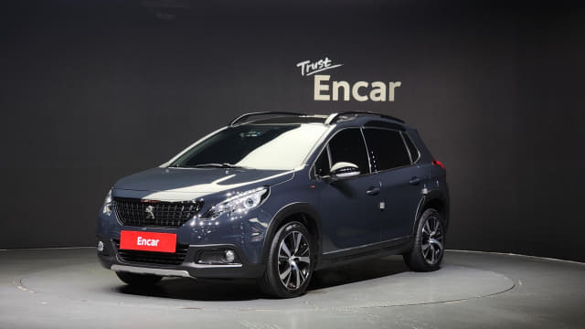 2020 PEUGEOT 2008