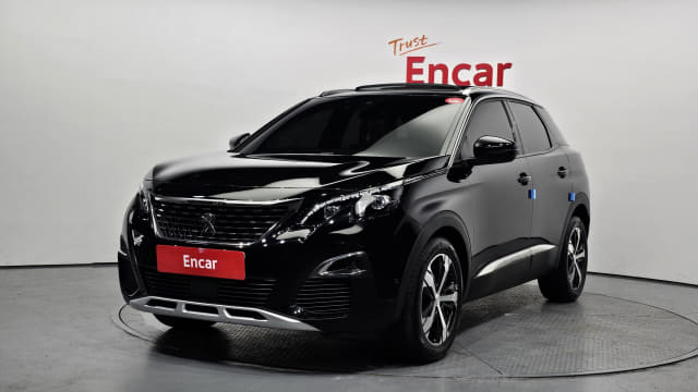 2020 PEUGEOT 3008