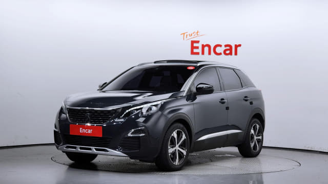 2019 PEUGEOT 3008