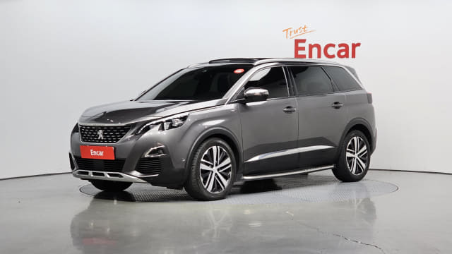 2019 PEUGEOT 5008