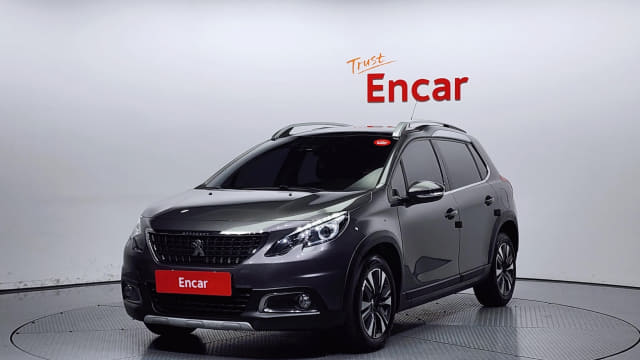 2019 PEUGEOT 2008