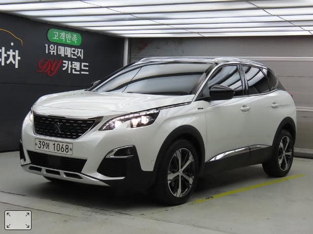 2018 PEUGEOT 3008