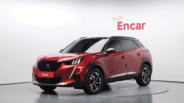 2021 PEUGEOT 2008