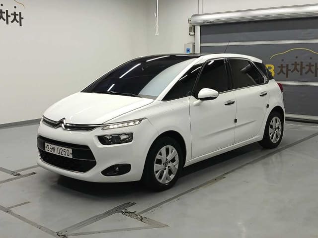 2017 CITROEN GRAND C4 PICASSO