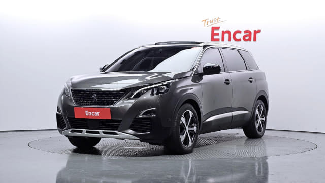 2019 PEUGEOT 5008