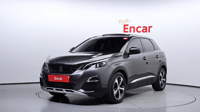 2020 PEUGEOT 3008