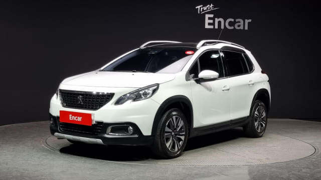 2018 PEUGEOT 2008