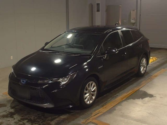 2019 TOYOTA Corolla Touring