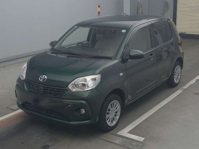 2016 TOYOTA Passo