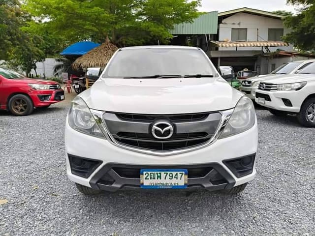 2019 MAZDA BT-50