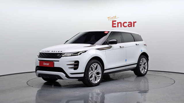 2020 LAND ROVER Range Rover Evoque