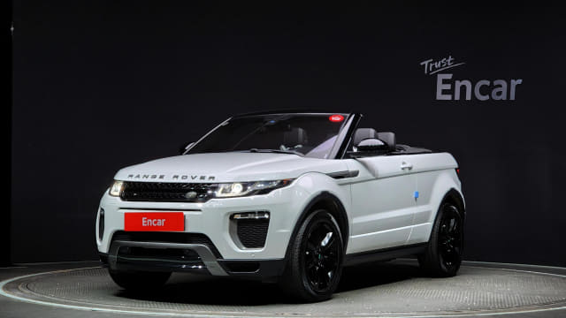 2017 LAND ROVER Range Rover Evoque