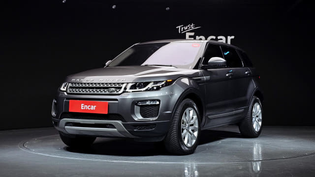 2017 LAND ROVER Range Rover Evoque