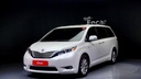 2017 TOYOTA Sienna, 