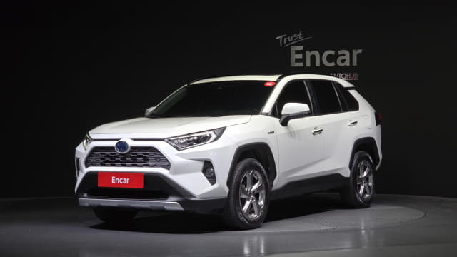 2021 TOYOTA RAV4