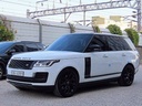 2018 LAND ROVER Range Rover