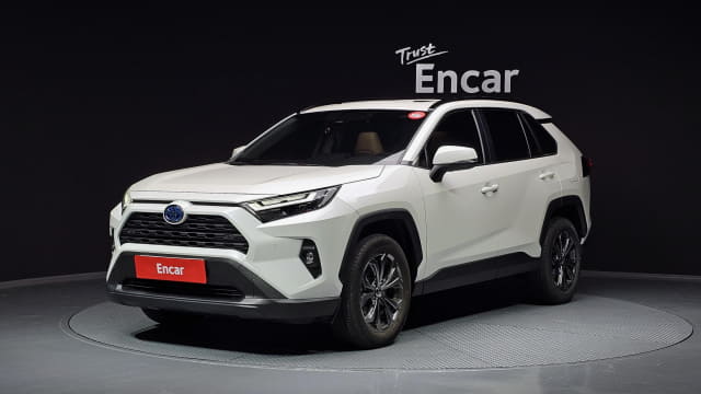 2022 TOYOTA RAV4