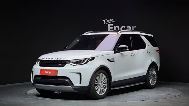 2018 LAND ROVER Discovery