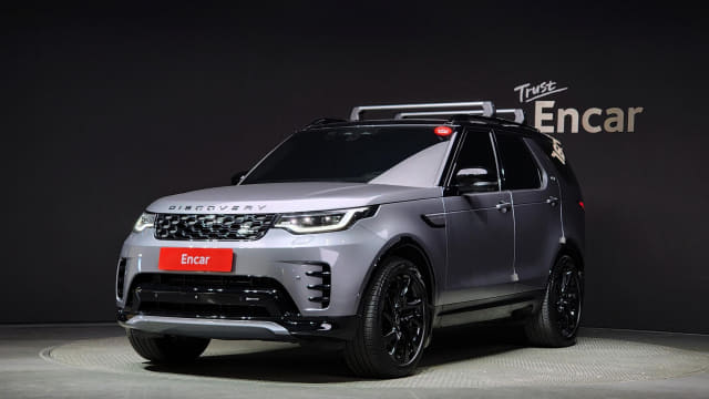 2023 LAND ROVER Discovery