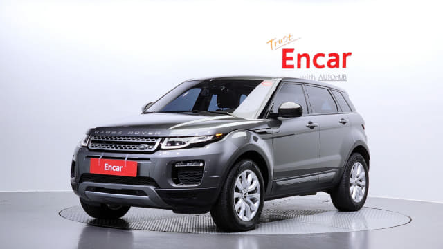 2018 LAND ROVER Range Rover Evoque