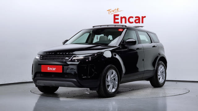 2024 LAND ROVER Range Rover Evoque